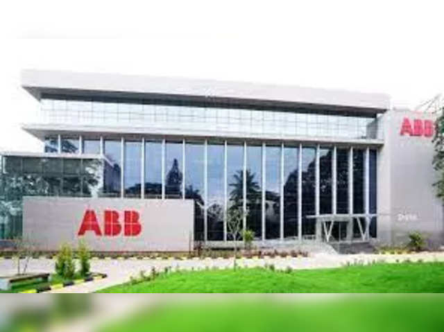 ABB India | YTD Performance: 46%