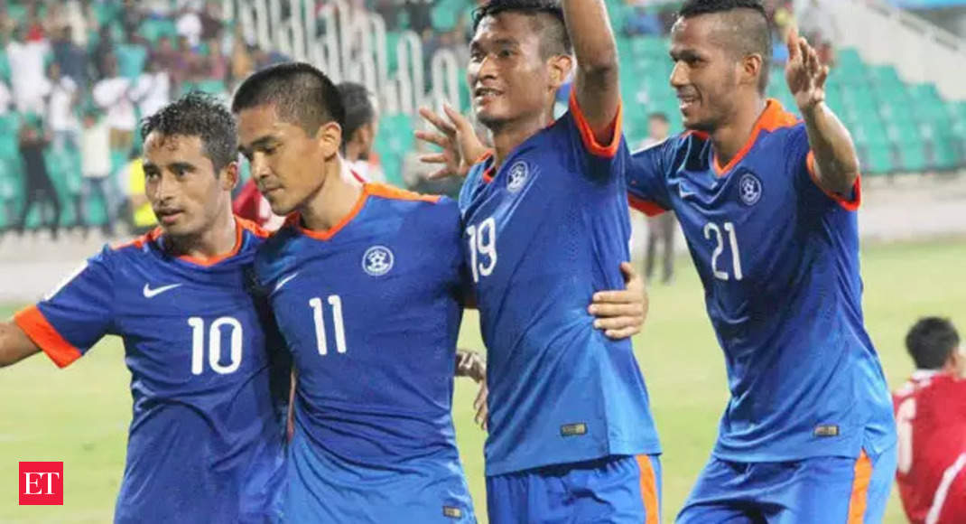 India and Pakistan to renew football rivalry after five years, clubbed in same group in next month’s SAFF Cup