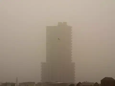 ​How are dust storms created?​