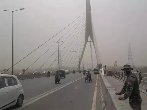 ​PM10 levels​