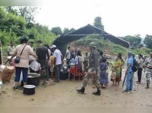 Manipur: Assam Rifles jawan hurt while defusing bomb, overall situation under control