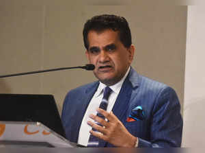 World needs new institutions to drive climate action, SDGs: Amitabh Kant