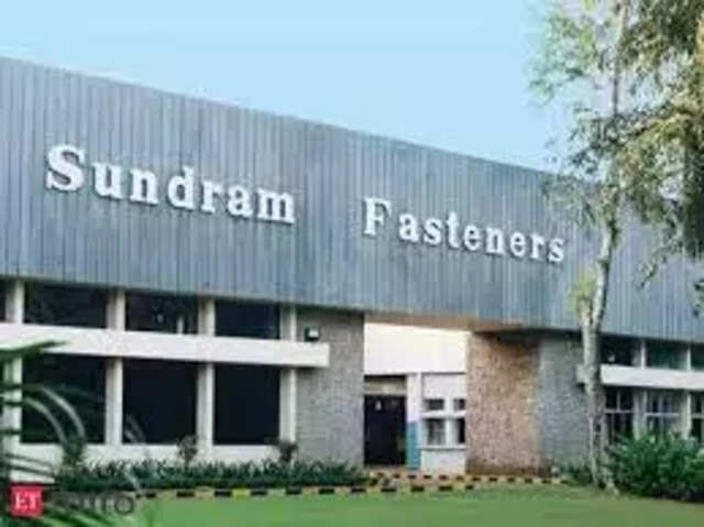 Sundram Fasteners | New 52-week high: Rs 1095 | CMP: Rs 1082.10​