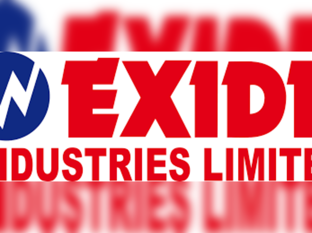 ​Exide Industries | New 52-week high: Rs 207.30 | CMP: Rs 205.45​