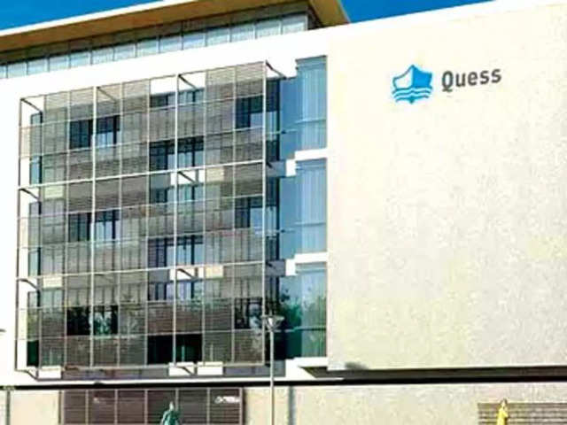 ​Quess Corp: Buy near Rs 398 | Target: Rs 438 | Stop Loss: Rs 378