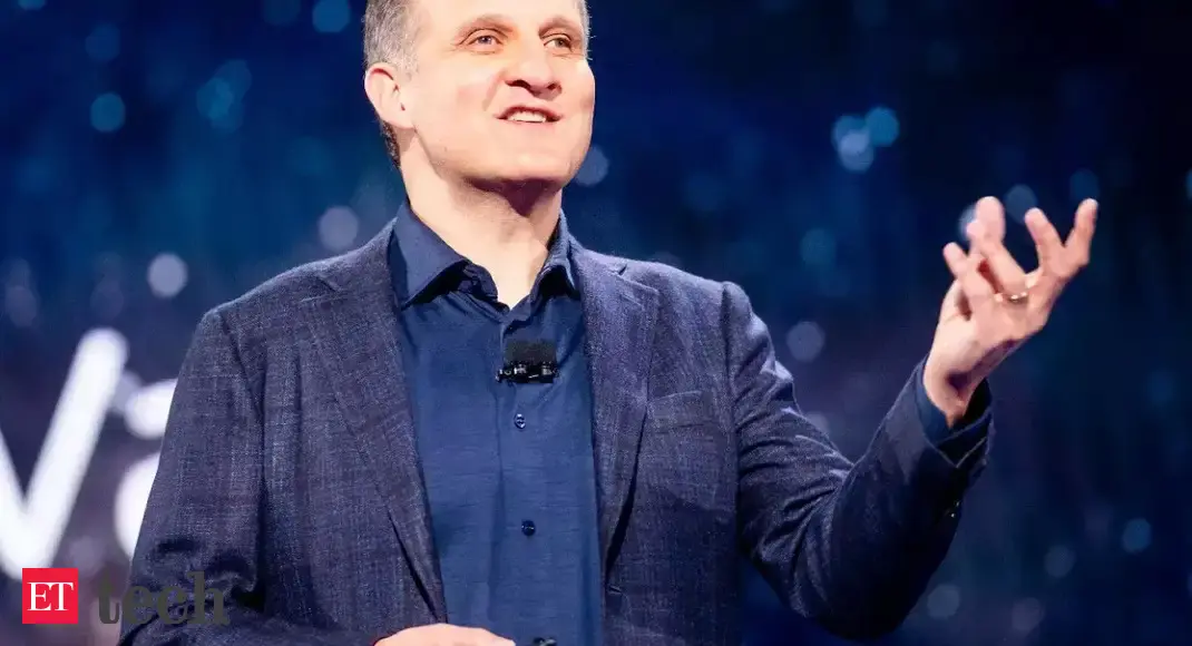 Embracing cloud tech critical for India to meet -trillion economy goal: AWS CEO Adam Selipsky