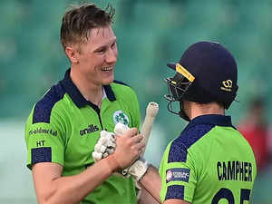Ireland batter Harry Tector jumps to Top 10 ICC Men's ODI Batting Rankings