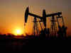 Oil prices ease after U.S. oil stock build
