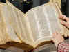 1,000-year -old Hebrew Bible fetches $38 mn at auction
