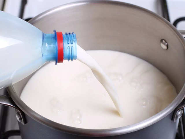 Parag Milk Foods | 1-year price return: 18%