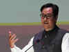 Kiren Rijiju's stint in Law Ministry witnessed frequent run-ins with judiciary