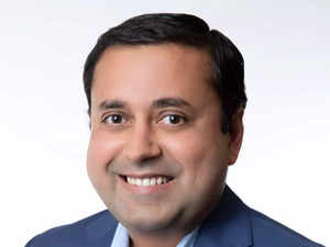 Shashank Dubey, Co-founder and Chief Revenue Officer, Tredence