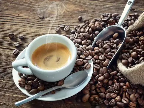 ​Coffee​