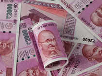 Rupee falls to near 2-month low on dollar strength, falling yuan