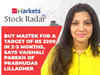 Stock Radar: Buy Mastek for a target of Rs 2200 in 2-3 months, says Vaishali Parekh of Prabhudas Lilladher Pvt. Ltd