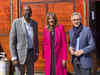 Renowned actor Forest Whitaker inaugurates Peace and Development Initiative in suburb outside Paris