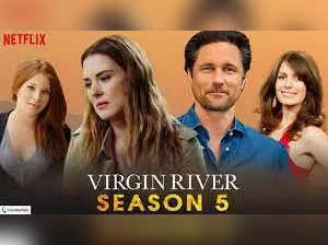 Virgin River Season 5: Release date on Netflix, cast, and other details