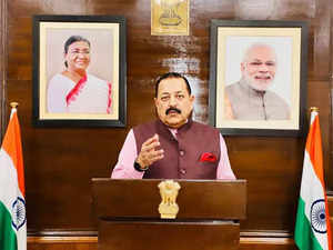 It's the best time for India's startups, innovators, scientific fraternity as a whole: Jitendra Singh