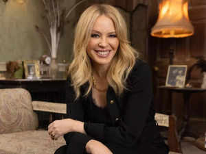 'Padam Padam': Kylie Minogue releases new song from upcoming album 'Tension'