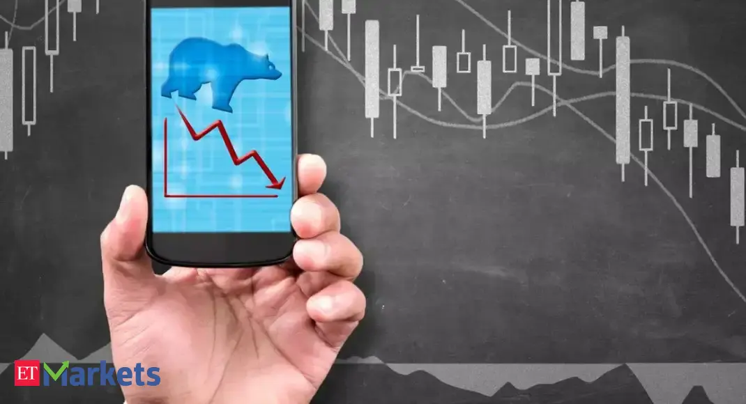 bearish trend 4 banking stocks signalling bearish trend on the Futures