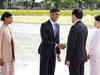Watch: UK PM Rishi Sunak visits Hiroshima Peace Memorial Park ahead of G7 meet