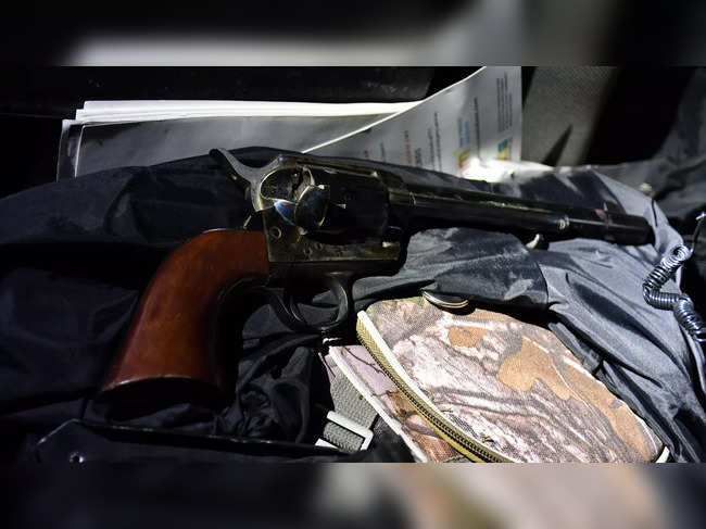 ‘Rust’ Prosecutors Seek Further Tests on Gun Handled by Alec Baldwin