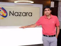 Nazara Technologies shares jump 9%. Here