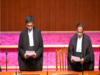 SC gets two new judges: CJI administers oath of office to Justice Mishra, senior advocate Viswanathan
