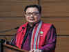 No wrongdoing: Kiren Rijiju on removal as law minister