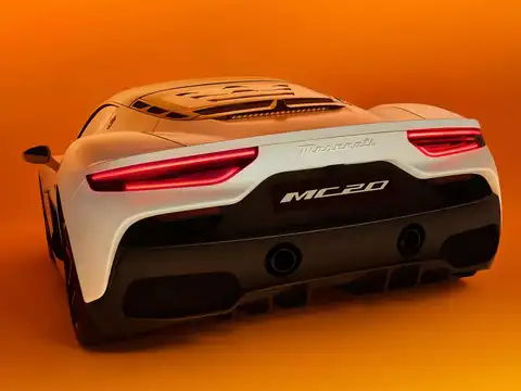 The supercar​