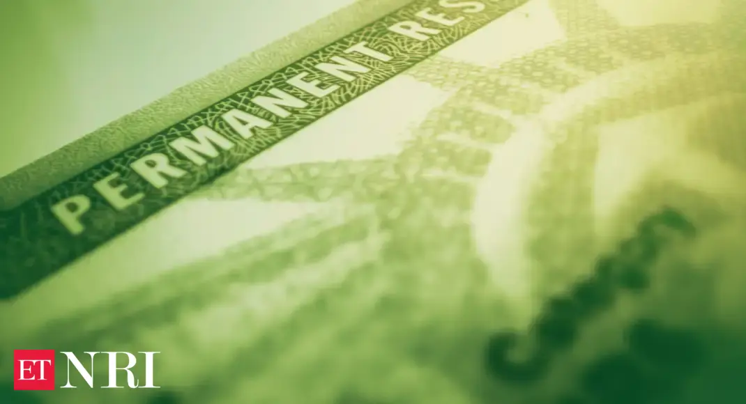 US Green Card Countrybased quota behind long Green Card wait time for India, says official