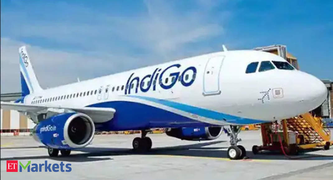 indigo share price: IndiGo shares gain as airline reports profit in Q4. What should investors do now?