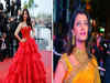 ?From Traditional To Ethereal: Aishwarya Rai Bachchan’s Epic Fashion Moments At Cannes?