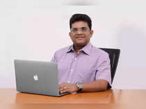 Picture_Madhusudan Ekambaram, CEO, Kreditbee.