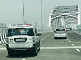 Dwarka Expressway: Union Minister Nitin Gadkari inspects India’s first elevated urban expressway site