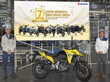 Suzuki Motorcycle expands retail footprint in Tamil Nadu