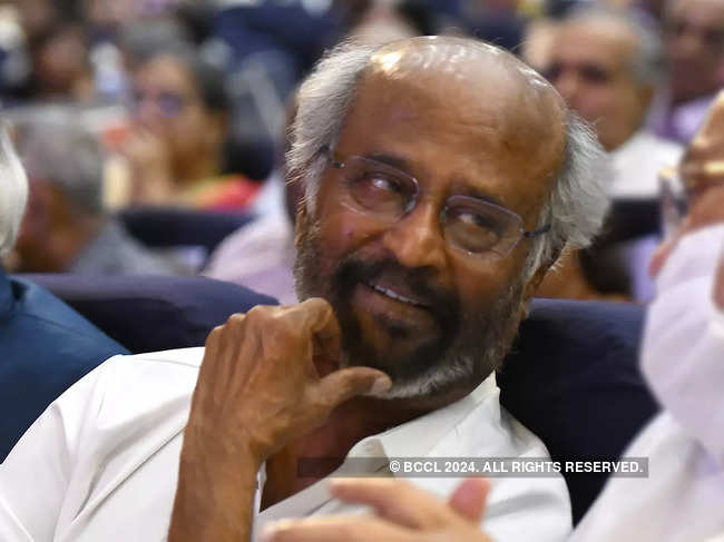 ​Rajinikanth is prepping for upcoming movie 'Lal Salaam', which is being directed by his daughter Aishwarya.​