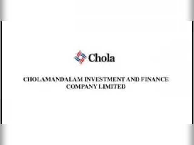 ​Cholamandalam Investment and Finance Company