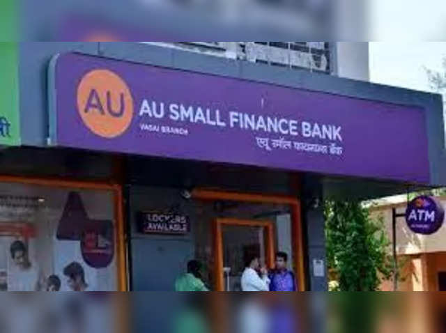 ​AU Small Finance Bank