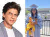‘Love you Jaanz’: SRK’s sweet shoutout to Juhi Chawla’s daughter as she graduates from Columbia University, wins the Internet
