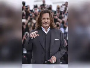Johnny Depp: Johnny Depp refers to Marlon Brando during promotion of