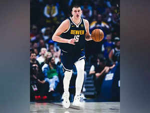 western conference finals: Los Angeles Lakers versus Denver Nuggets: When  and where to watch NBA Western Conference finals Game 3; live stream, TV  channel - The Economic Times