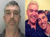 TV presenter Phillip Schofield’s brother Timothy sentenced to 12-year jail for child abuse