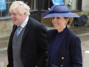 Former UK PM Boris Johnson is expecting eighth child. See details