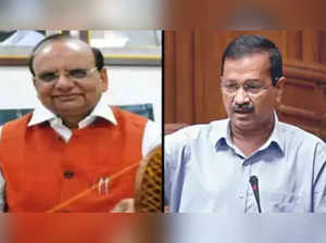 What's Delhi vs Centre dispute over 'control of services' in national capital