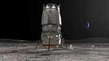 Bezos' Blue Origin wins NASA contract to build astronaut lunar lander