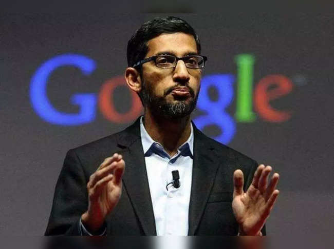 Google CEO Sundar Pichai tests different smartphones. Can you guess which one he prefers?