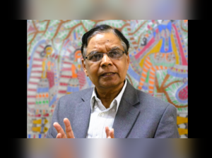 ​Noted economist and NITI Aayog’s first vice-chairman Arvind Panagariya