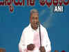 Congress' Siddaramaiah sworn in as Karnataka CM, DK Shivakumar takes oath as his deputy