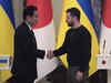 Ukraine's Volodymyr Zelenskiy joins G7 in Japan as democracies take aim at Russia and China